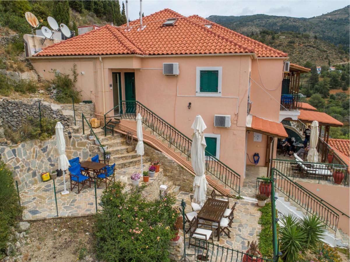 אסוס Fantastic View Apartments מראה חיצוני תמונה