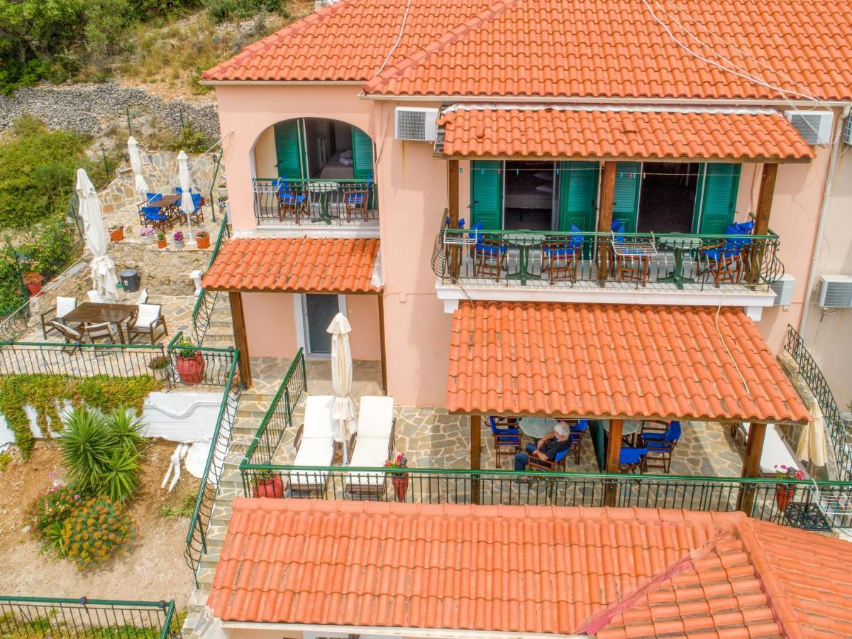 אסוס Fantastic View Apartments מראה חיצוני תמונה