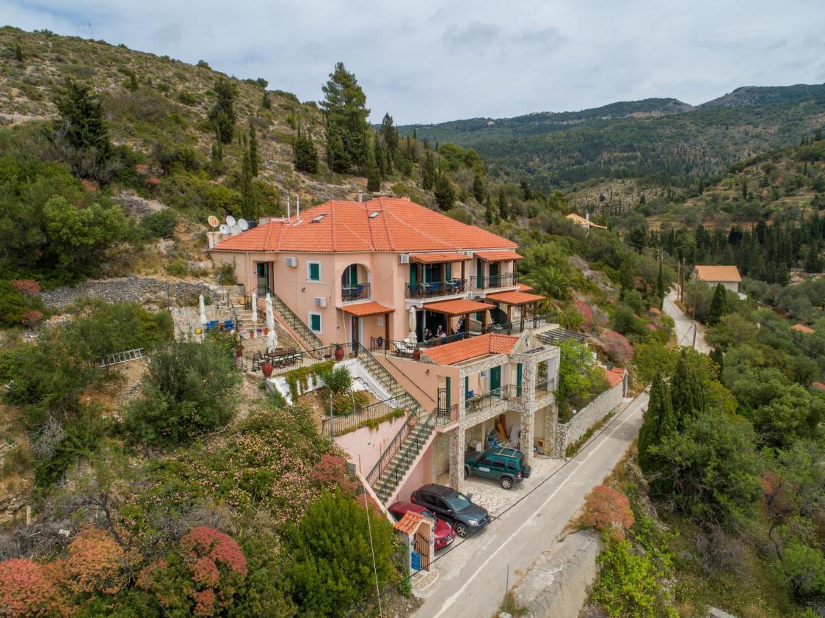 אסוס Fantastic View Apartments מראה חיצוני תמונה