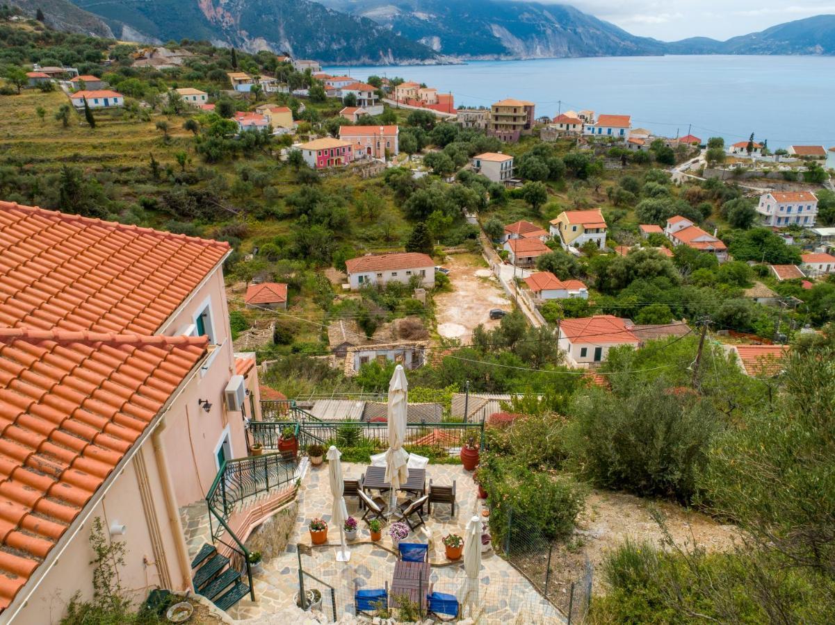 אסוס Fantastic View Apartments מראה חיצוני תמונה