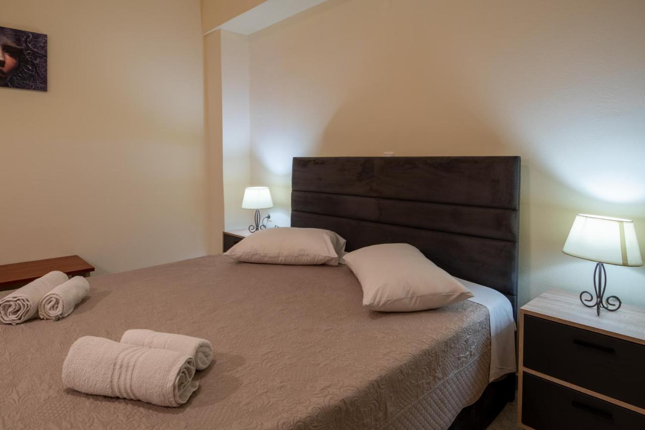 אסוס Fantastic View Apartments מראה חיצוני תמונה