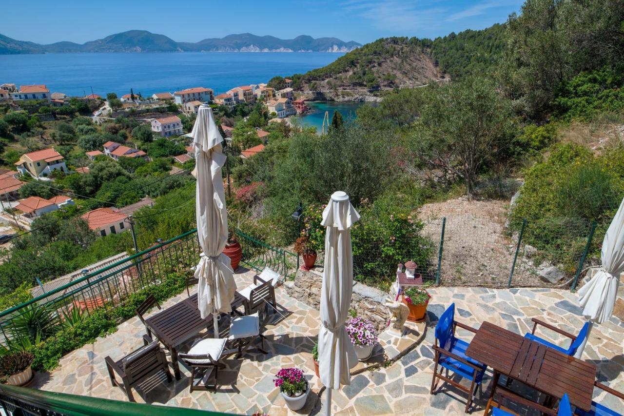 אסוס Fantastic View Apartments מראה חיצוני תמונה
