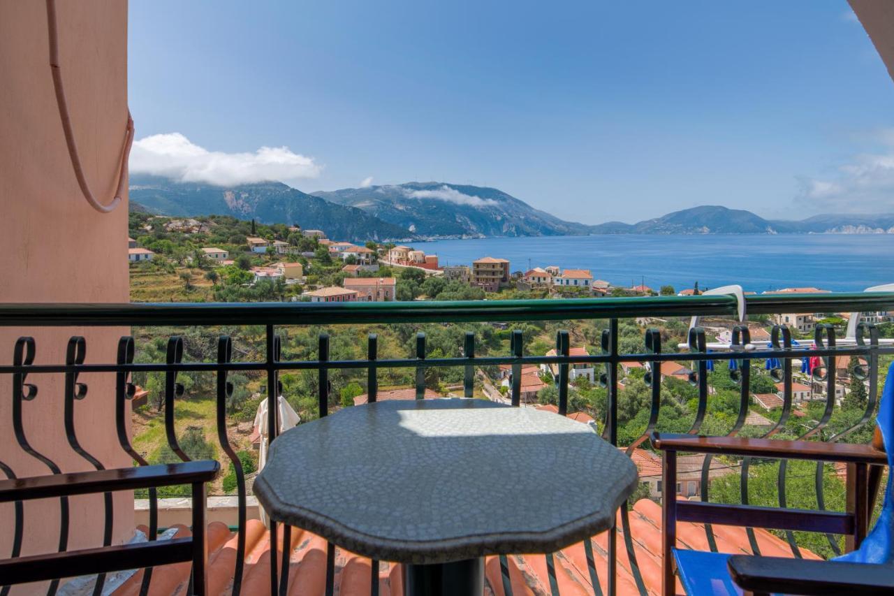 אסוס Fantastic View Apartments מראה חיצוני תמונה