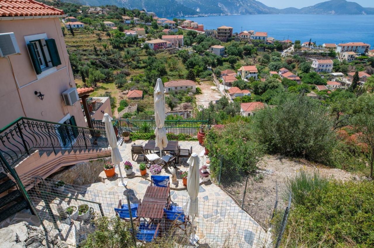 אסוס Fantastic View Apartments מראה חיצוני תמונה