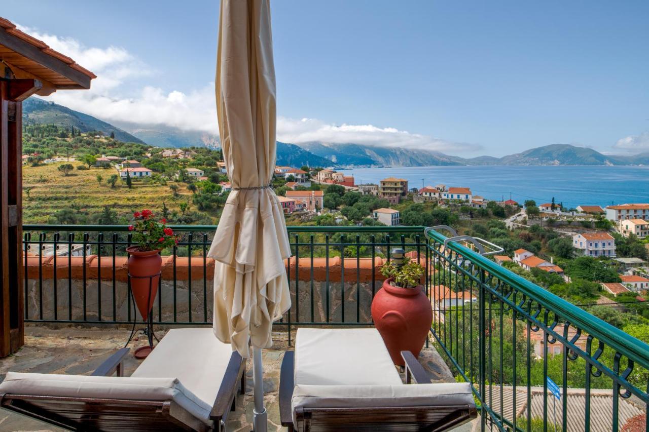 אסוס Fantastic View Apartments מראה חיצוני תמונה