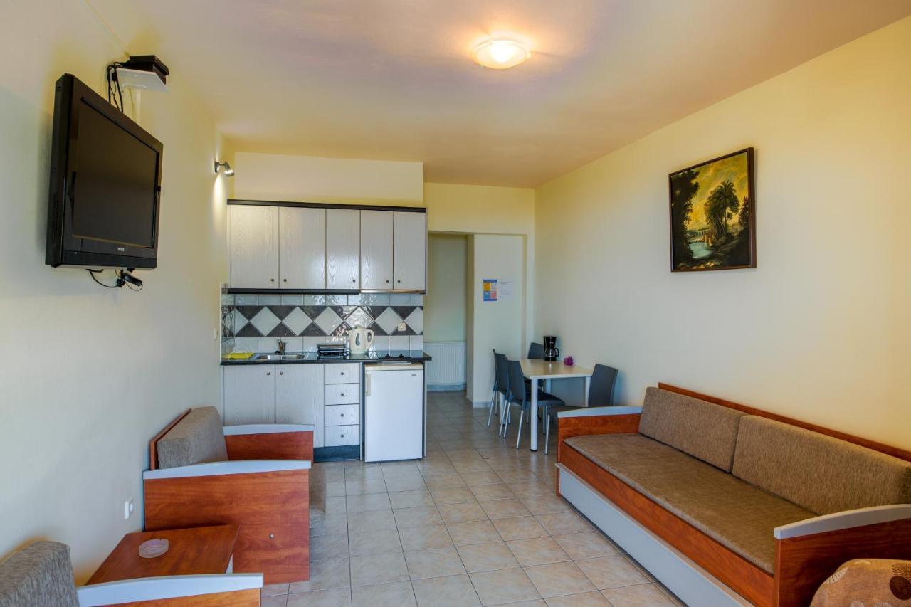 אסוס Fantastic View Apartments מראה חיצוני תמונה