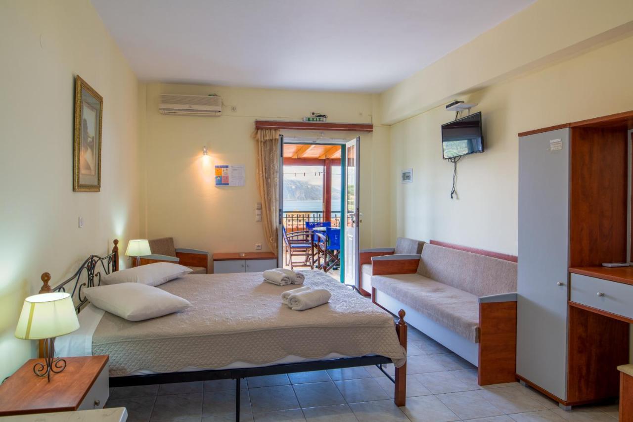 אסוס Fantastic View Apartments מראה חיצוני תמונה