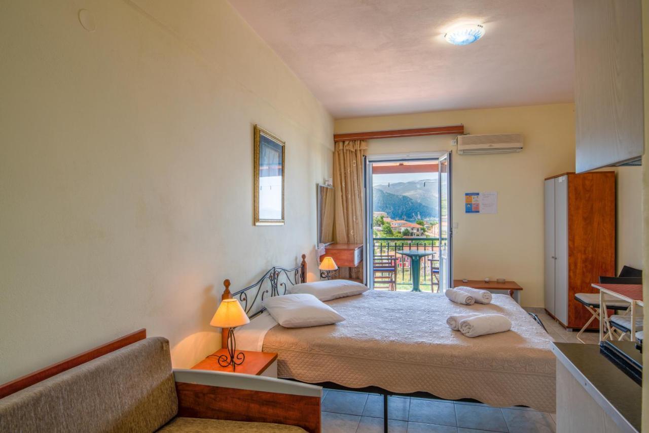 אסוס Fantastic View Apartments מראה חיצוני תמונה