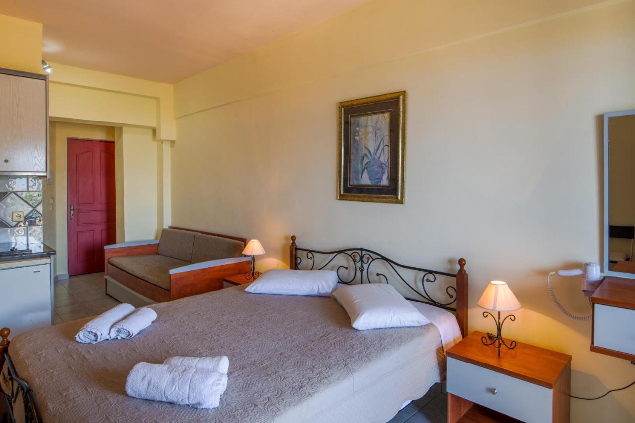 אסוס Fantastic View Apartments מראה חיצוני תמונה