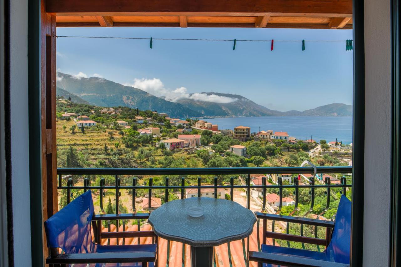 אסוס Fantastic View Apartments מראה חיצוני תמונה